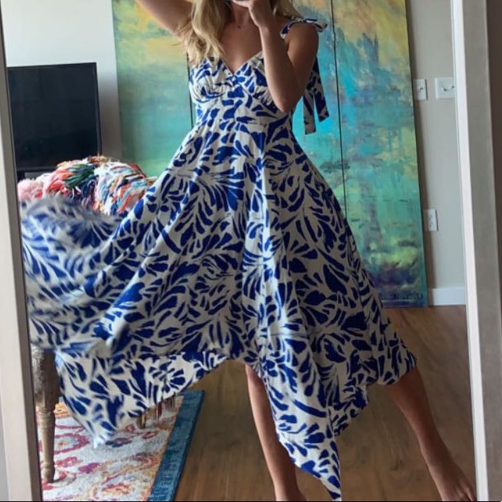 ALEXIS for Target dress